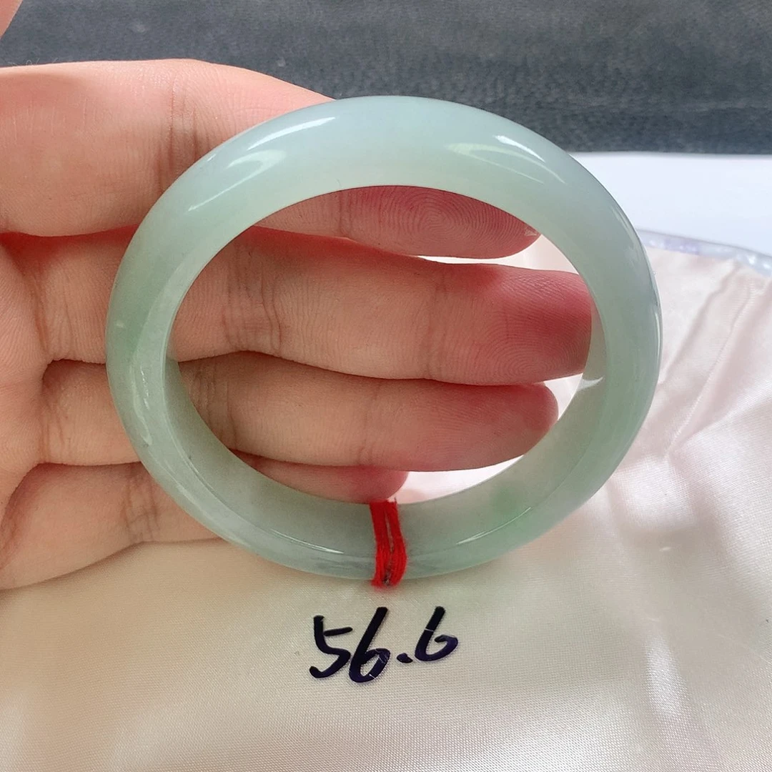 未镶嵌手镯翡翠356号