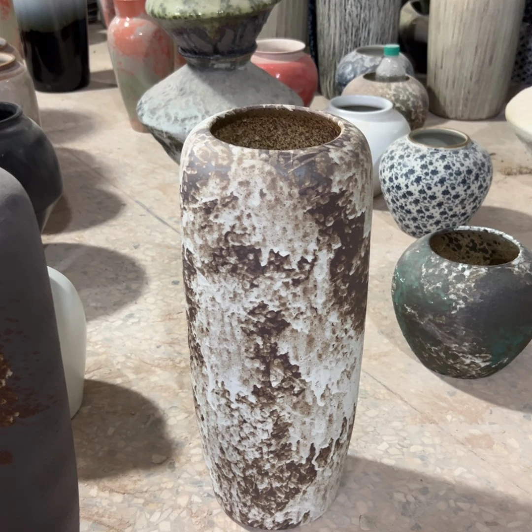 高度40口11无孔瓷器