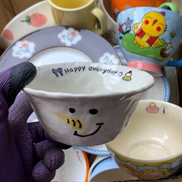 陶瓷制品满25拼单发货默认微瑕