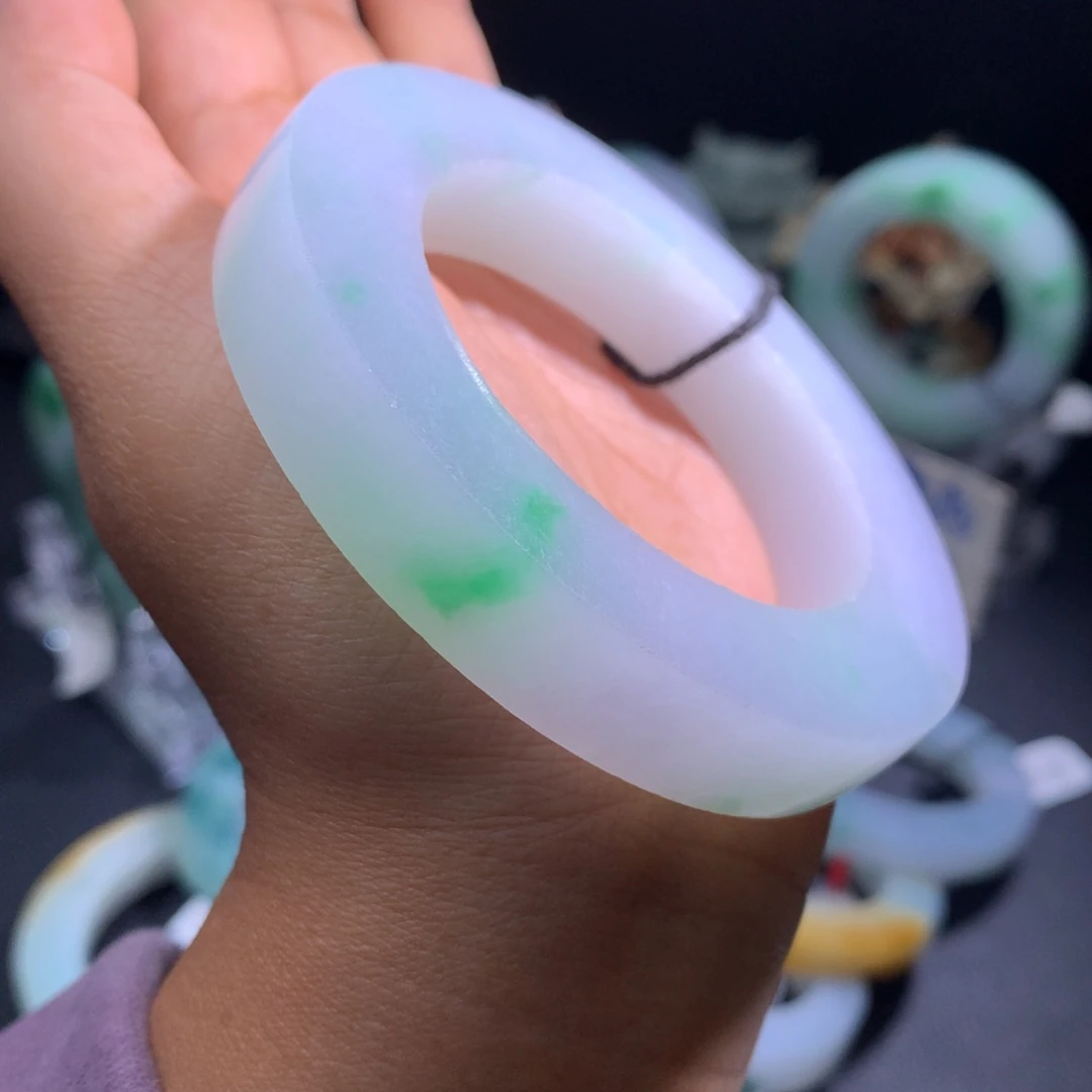 定制翡翠未镶嵌正