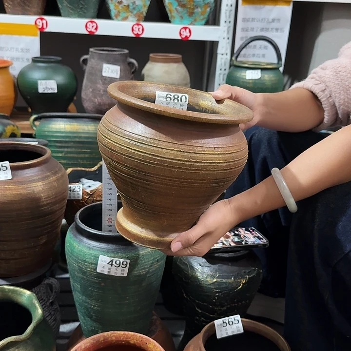 金色鱼尾670高度19口径19