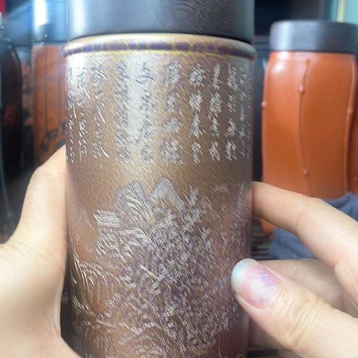 紫砂茶杯宜兴紫砂茶具