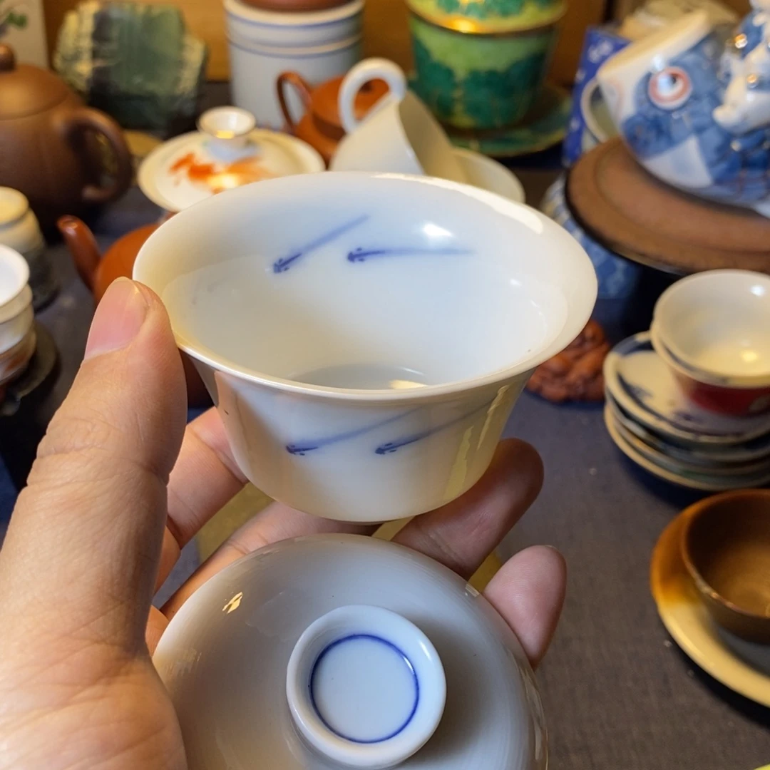 1#茶器茶叶摆件周边
