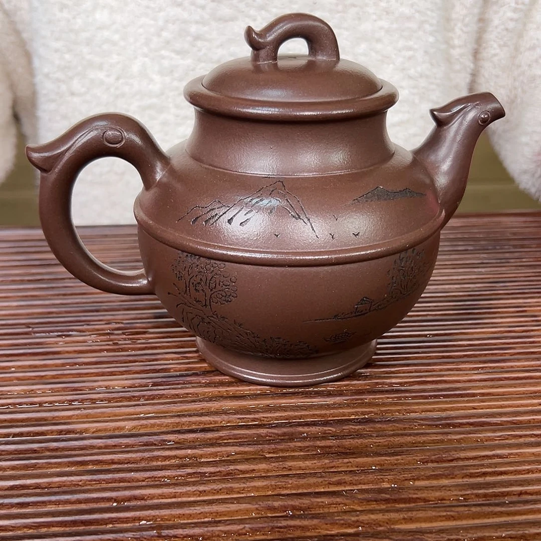 茶壶紫砂原矿紫砂