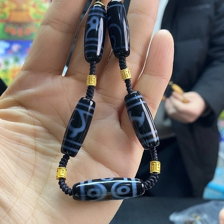 玛瑙/玉髓未镶嵌颈饰146