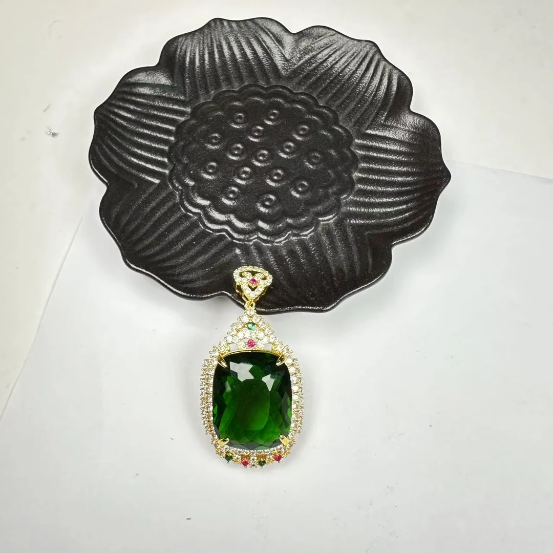 LK-6689&高端珍宝吊坠多样性发其一Q977