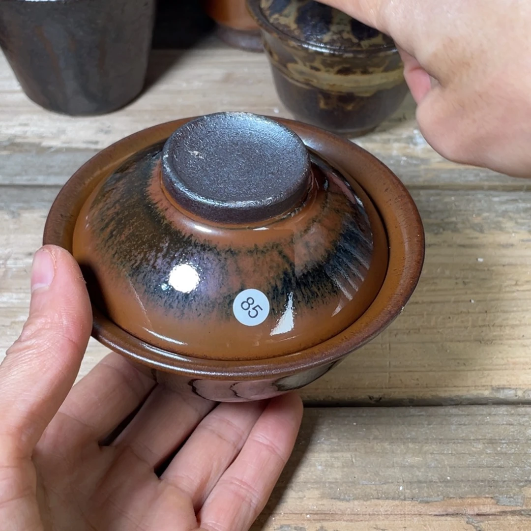 茶盏盏盏都有了一种特殊意义
