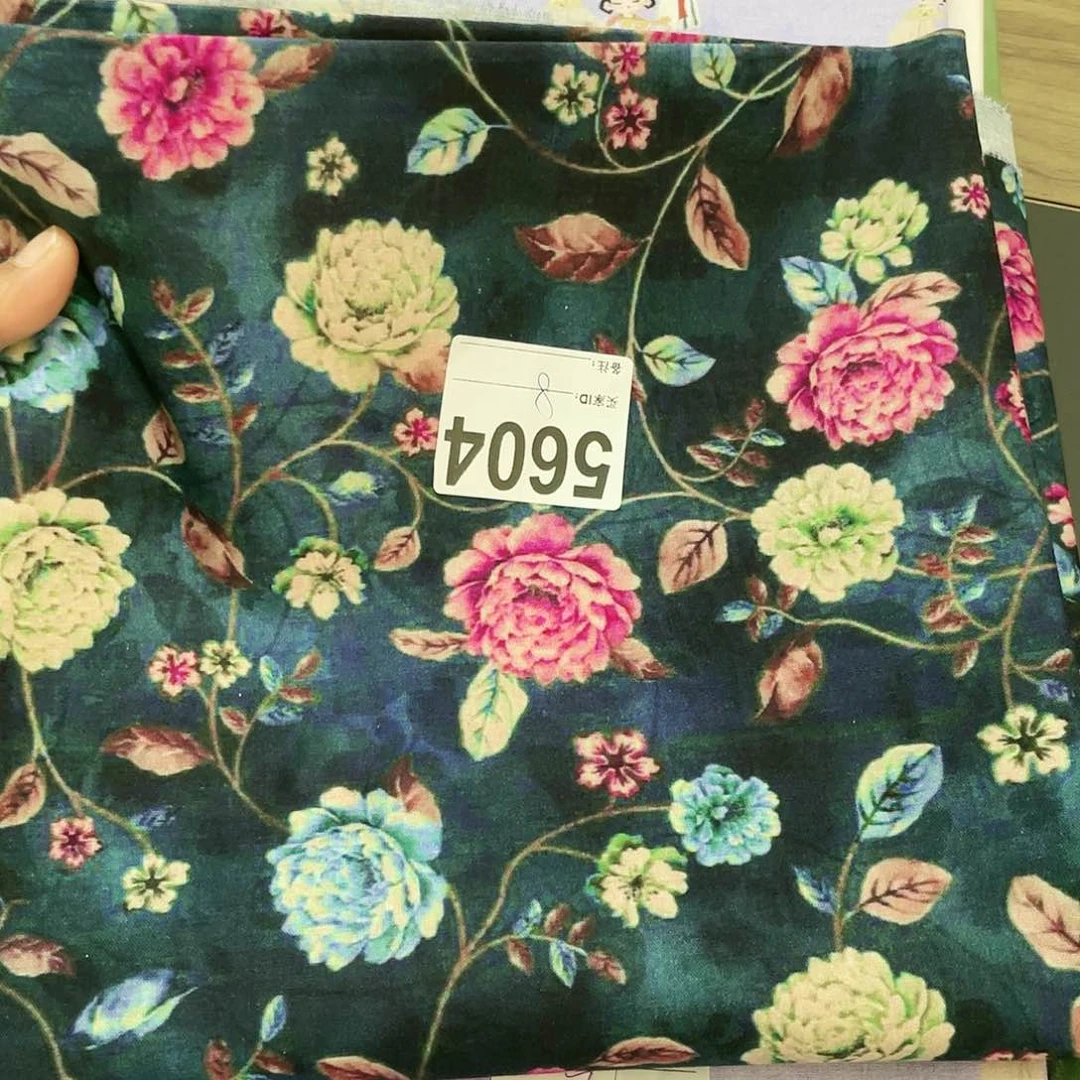 用****3一米价纯棉平布1.1米宽果子布艺小块