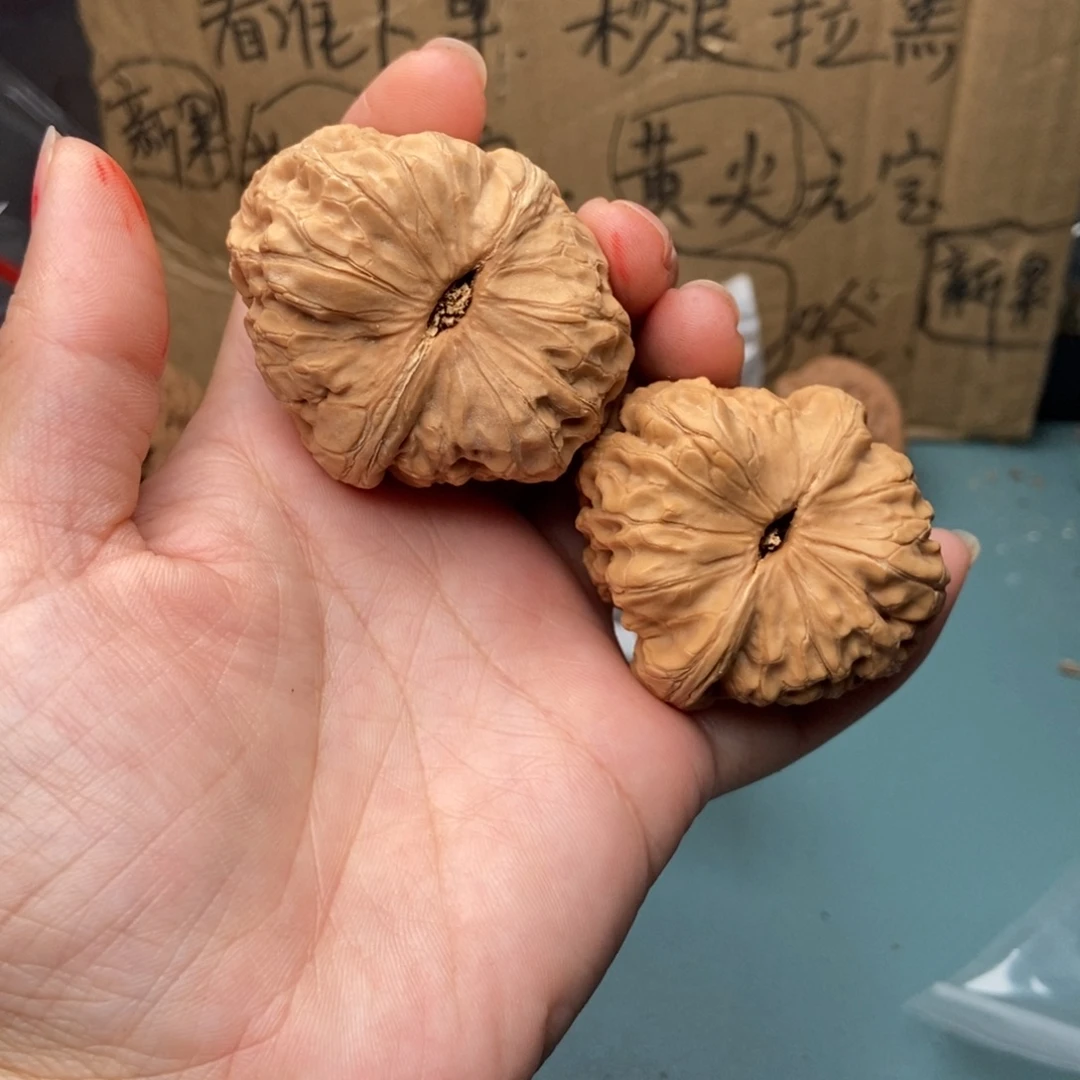 豪***连吊坠文玩核桃驴101