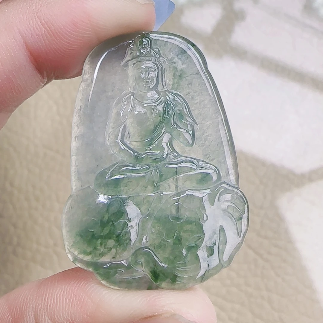 【闪购商品】颈饰未镶嵌翡翠