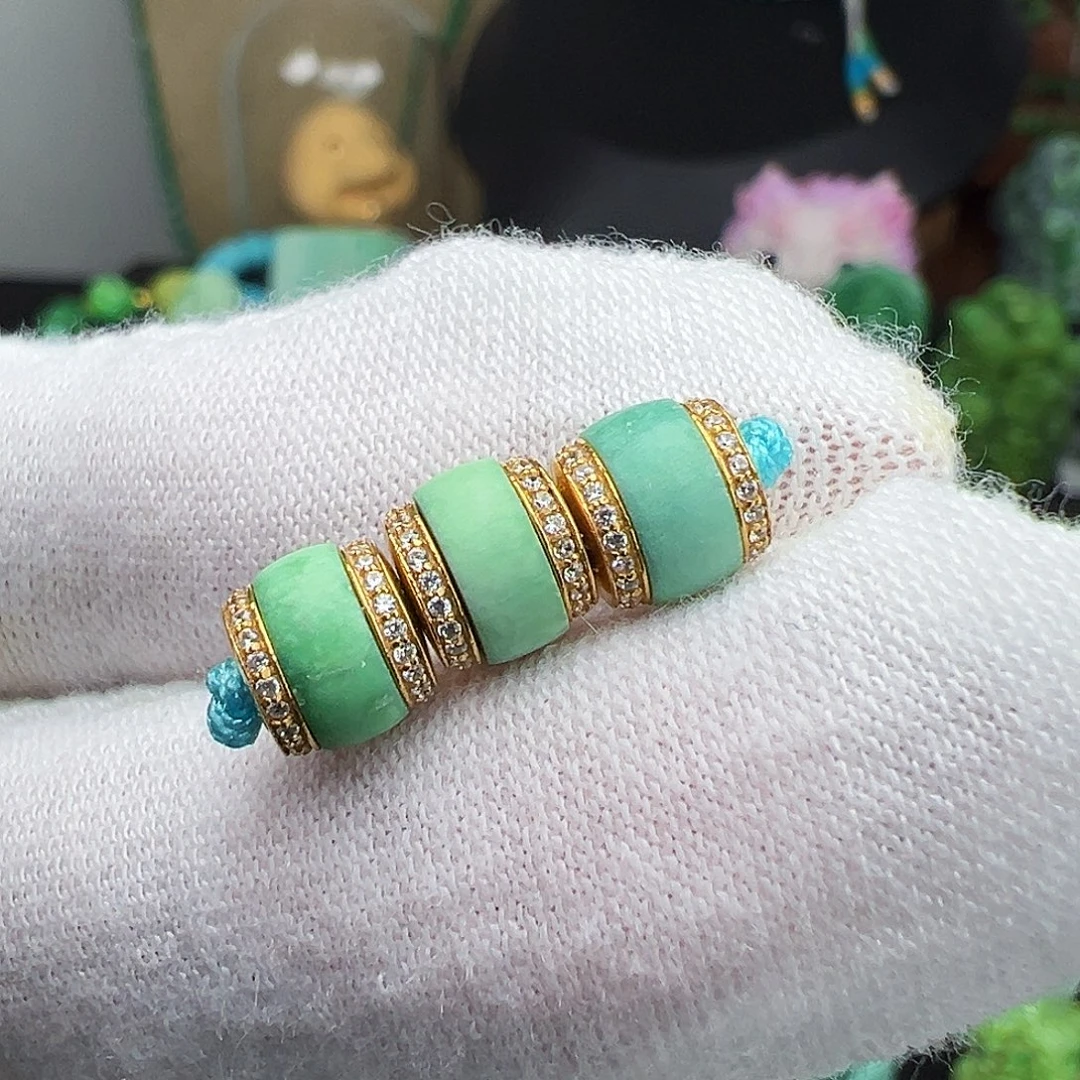 绿松石合金绿松石主播璐璐