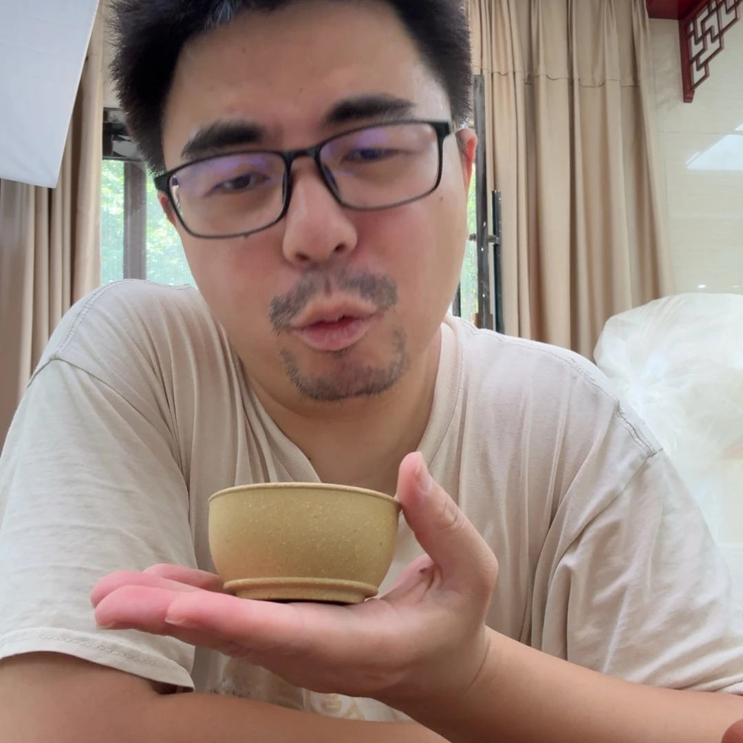 茶杯紫砂小郭紫砂