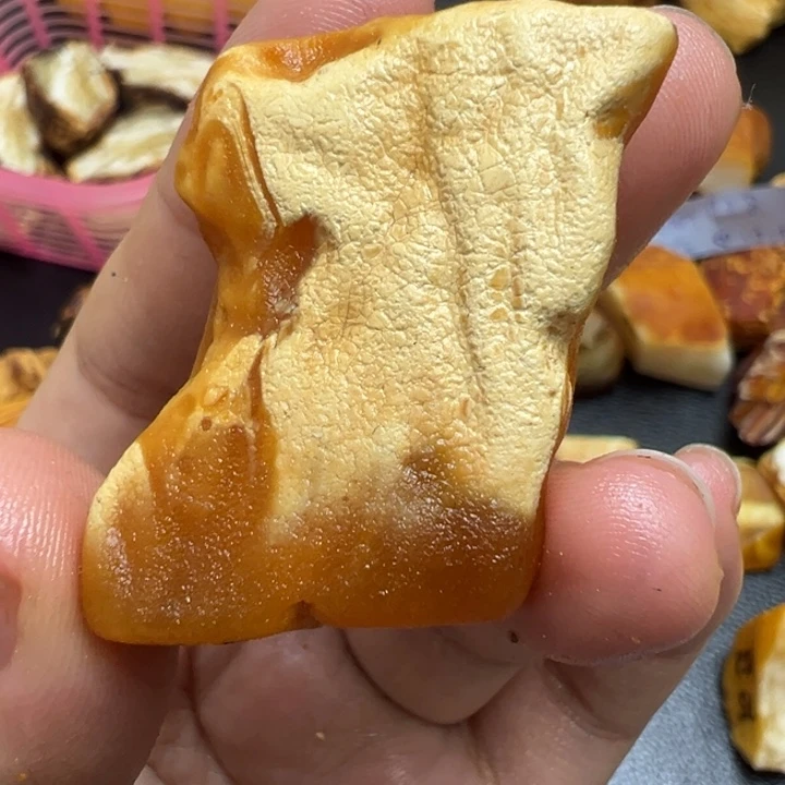未镶嵌定制琥珀G****J蜜蜡