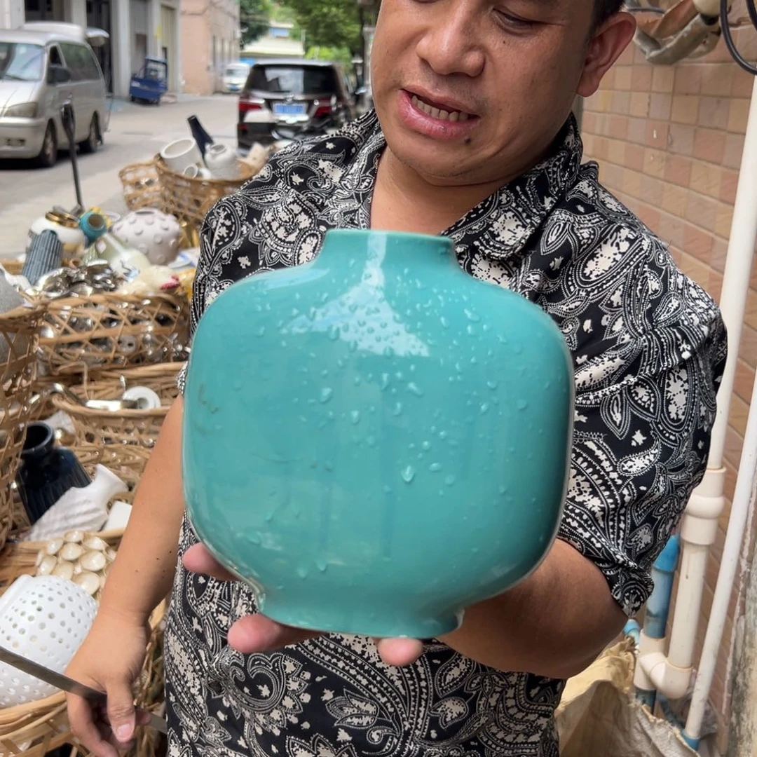 高温陶瓷工艺饰品（部分微瑕）83