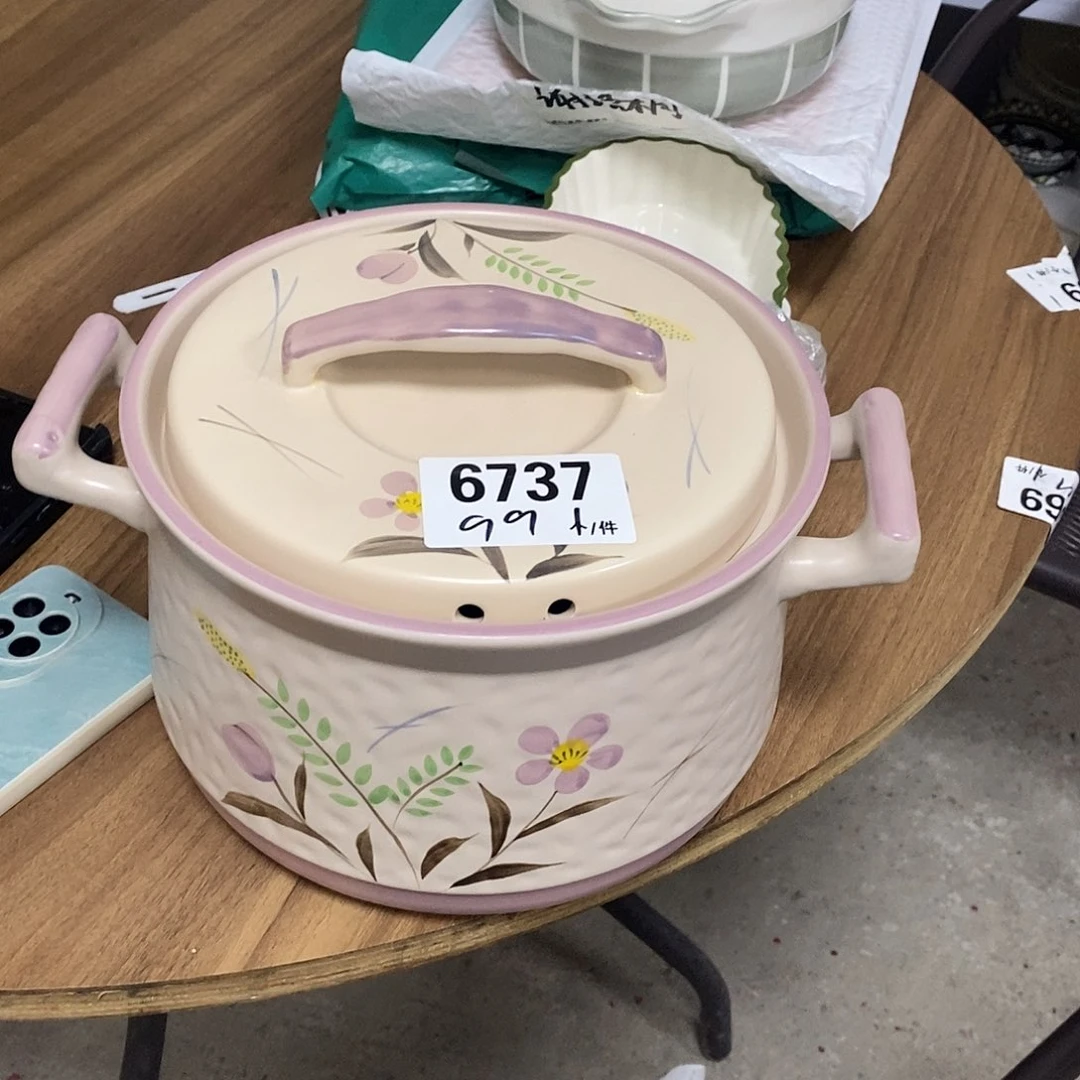 搪瓷外贸陶瓷微瑕6737