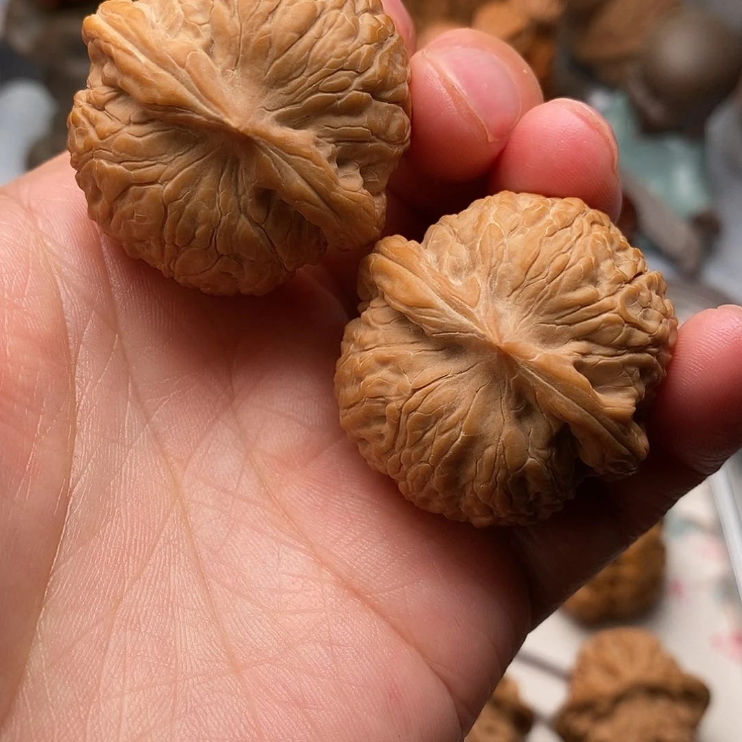 把件文玩核桃乾隆磨