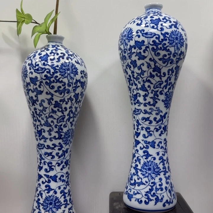 景德镇陶瓷花瓶摆件