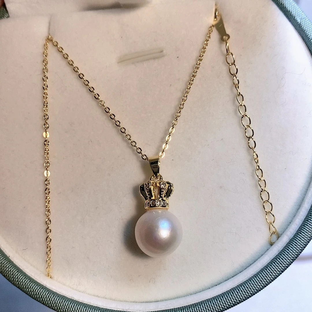 【闪购商品】淡水珍珠项链未镶嵌