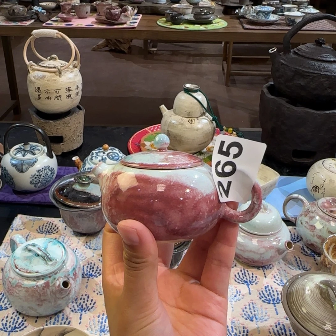 景德镇手作器皿了同款发货