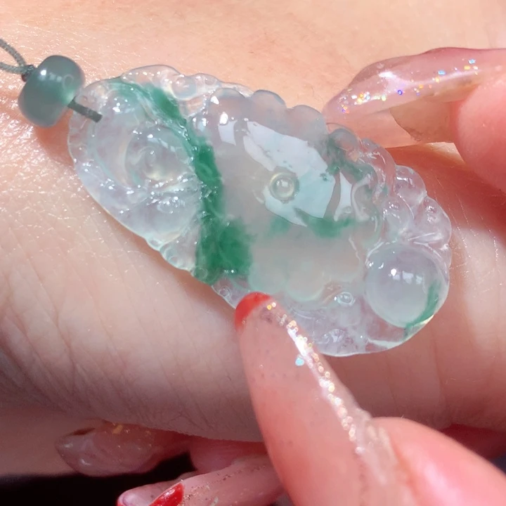 未镶嵌定制翡翠翡翠