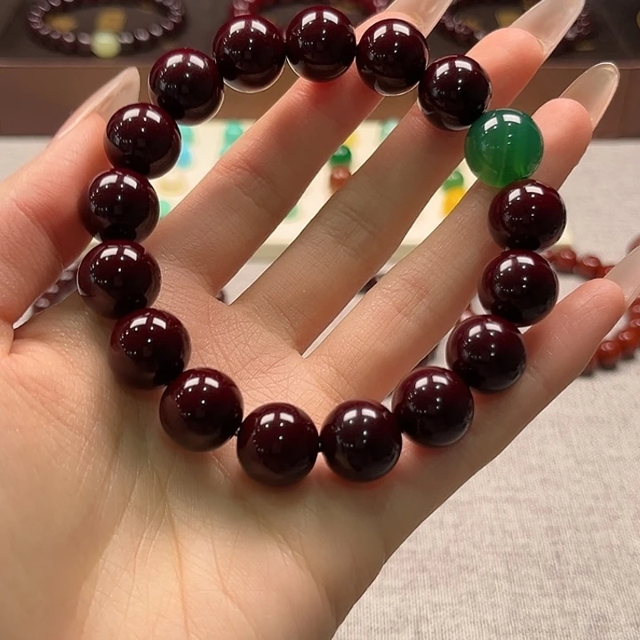 泰***哥猴头核桃吊坠猴头手串