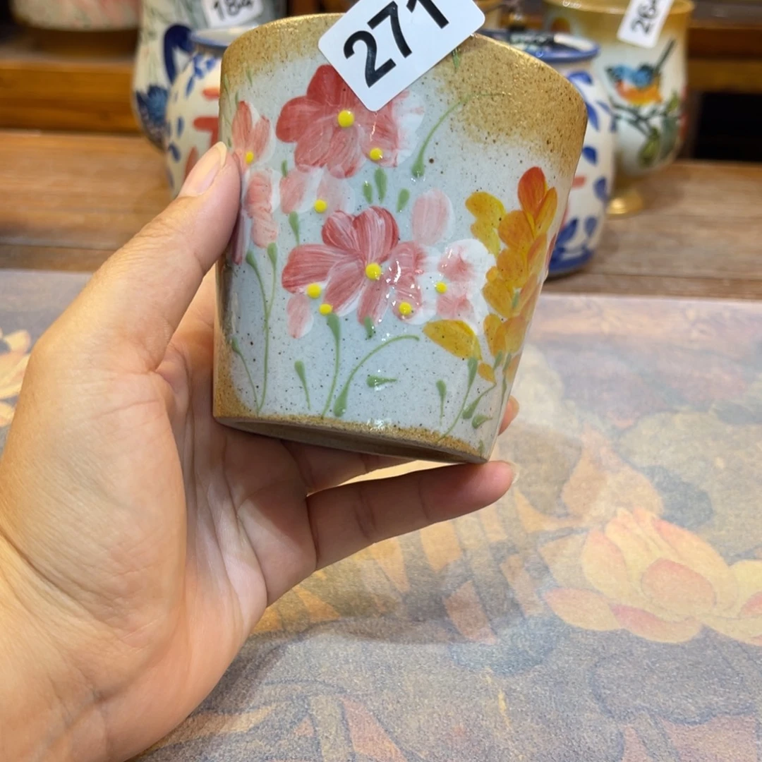 瓷片景德镇手工制作