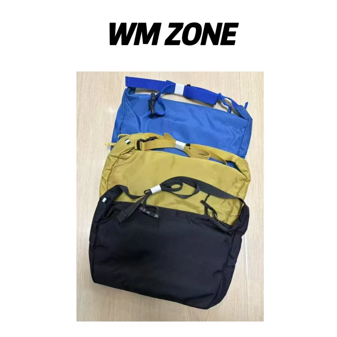 虎儿 3594  纯色简约百搭斜挎包