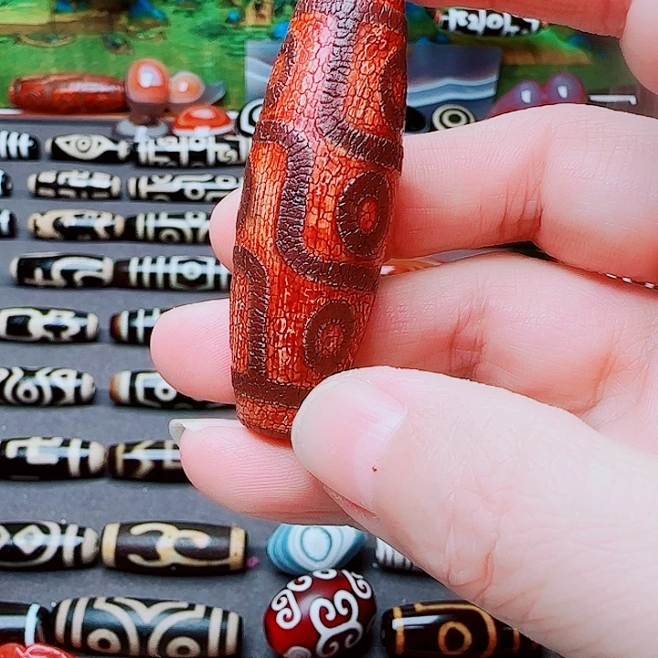 玛瑙/玉髓合金珠宝半成品