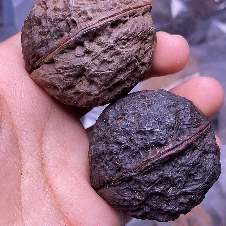 把件文玩核桃   89