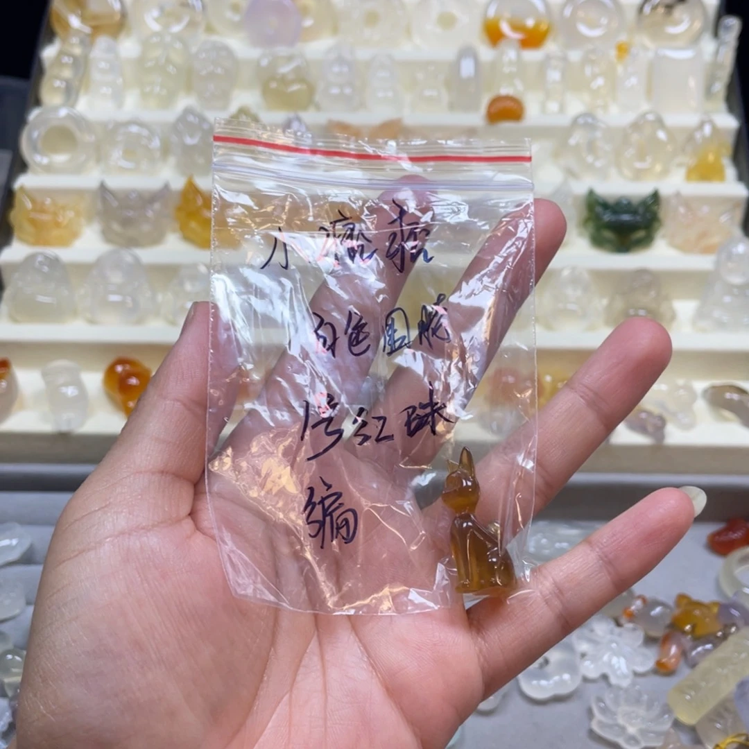 *****未镶嵌颈饰玛瑙/玉髓