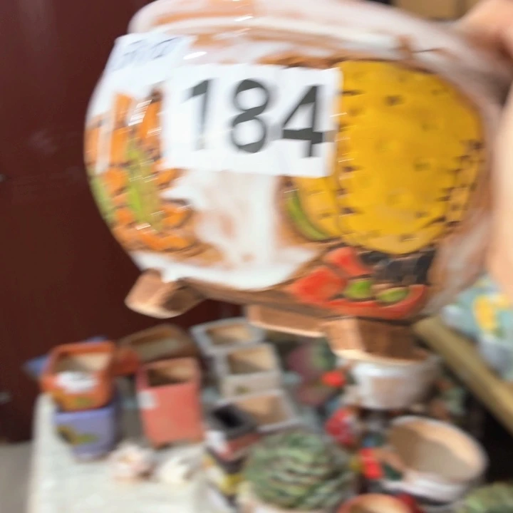 多肉花盆满15包邮