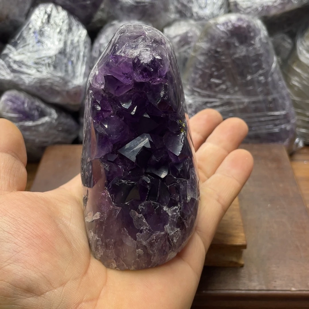 水晶大型摆件（非配饰）未镶嵌