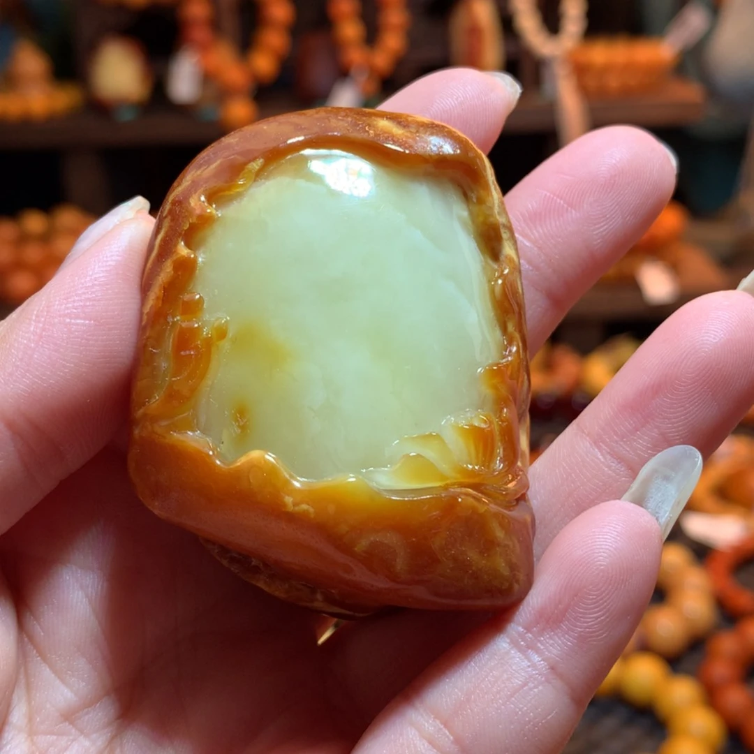 【闪购商品】蜜蜡吊坠(不含链)未镶嵌