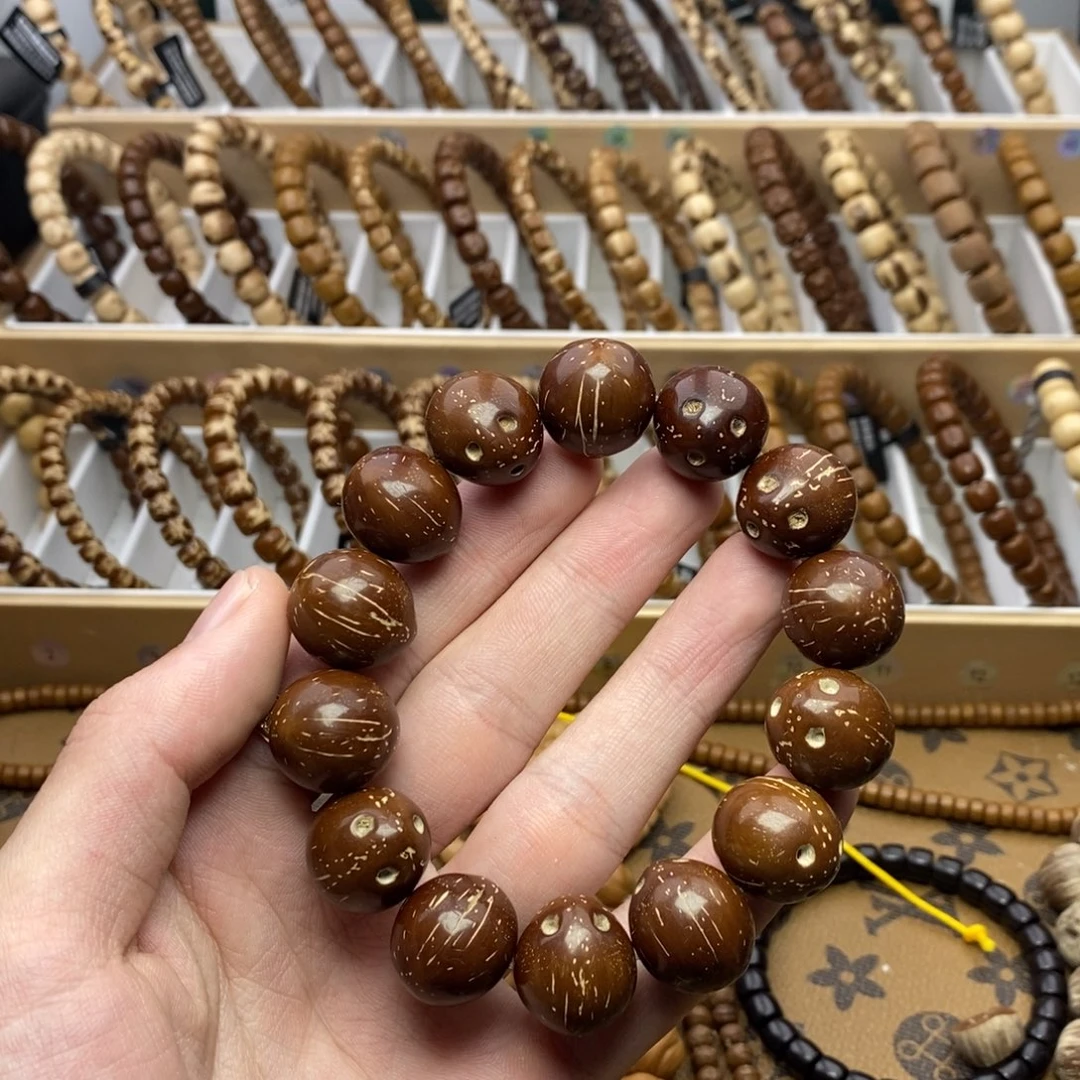 手串紫金鼠原皮鼠181920