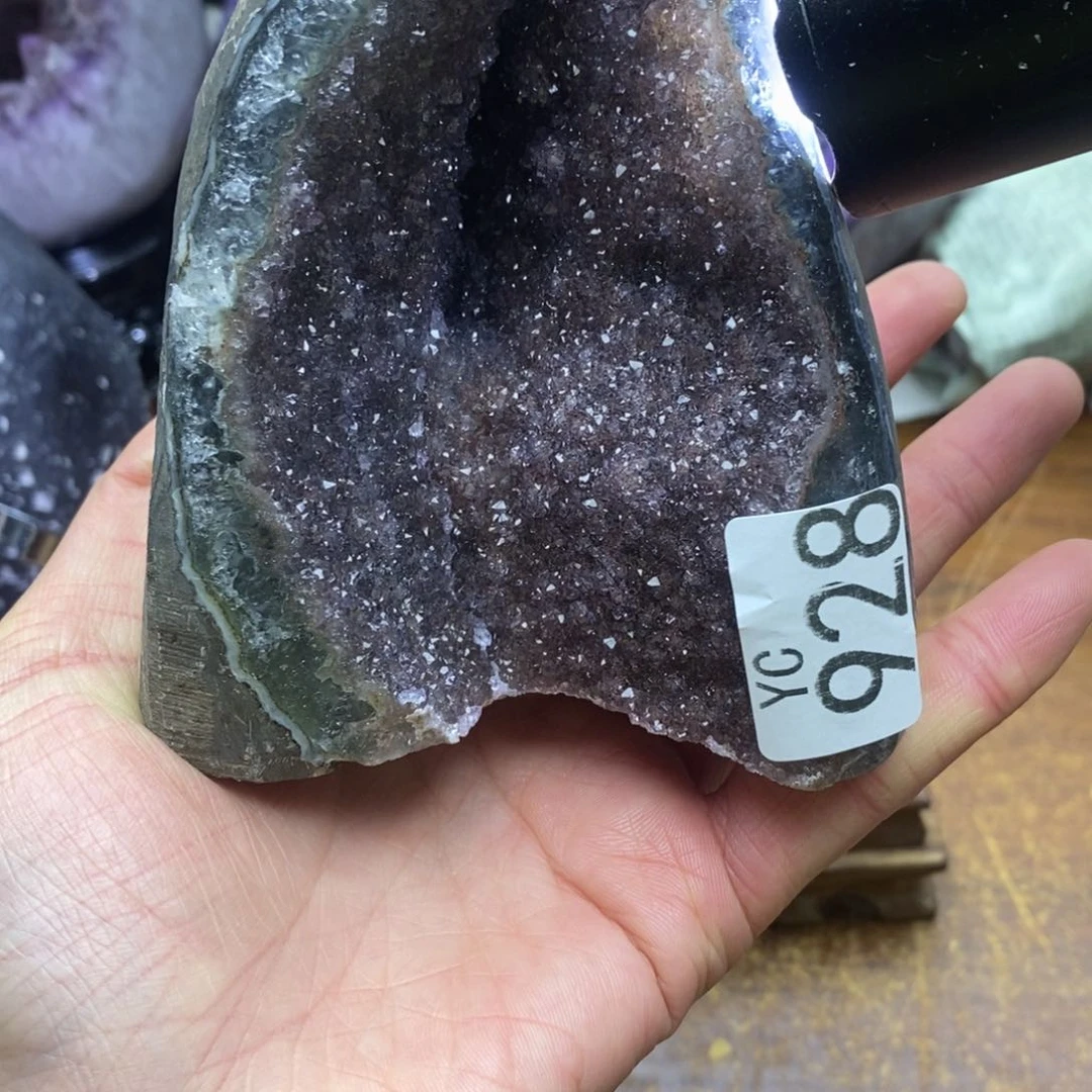 水晶大型摆件（非配饰）未镶嵌