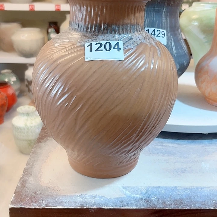 幸***草口10 高28，1204 摆件摆件