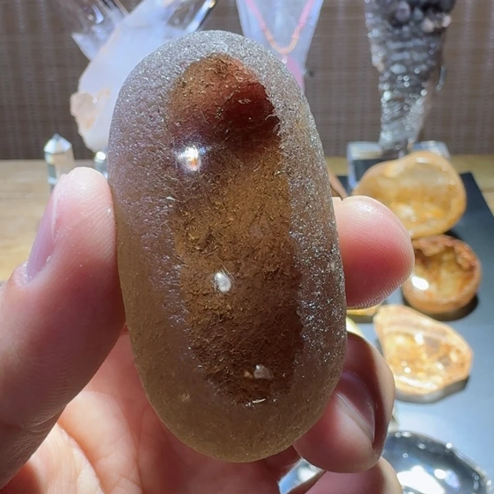 水晶水晶原石未镶嵌送****序