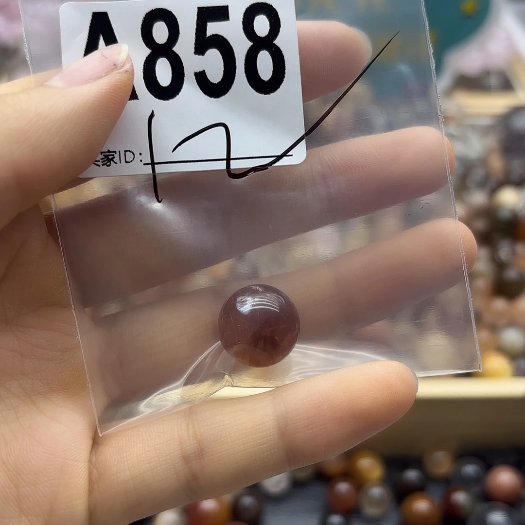 ****游未镶嵌珠宝半成品紫晶858