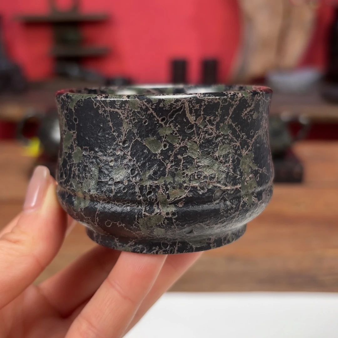 康能美玉瓷安山玉