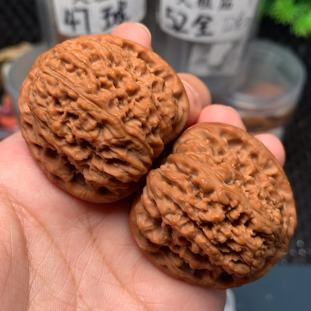 文玩核桃把件41-14242-5