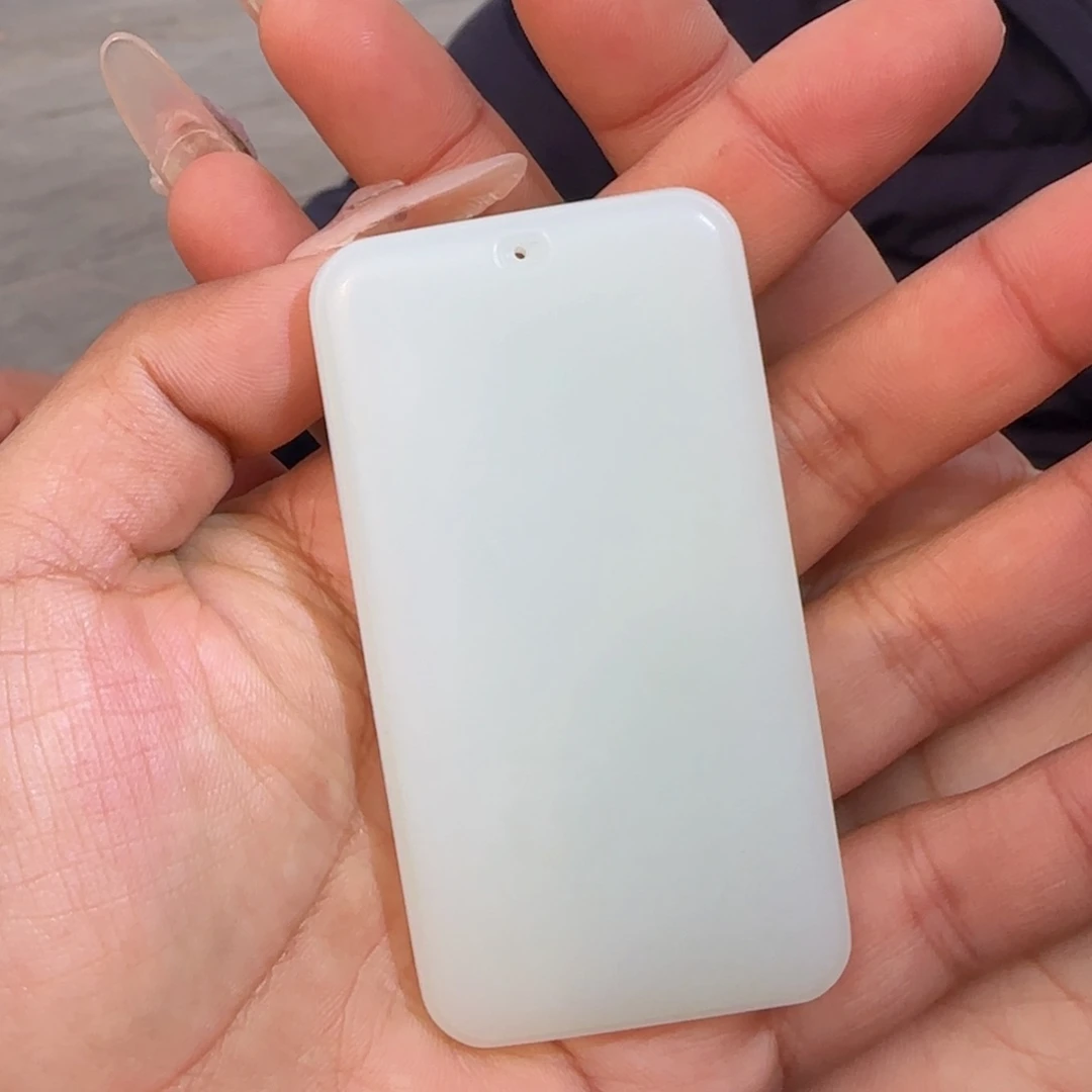 和田玉颈饰未镶嵌63