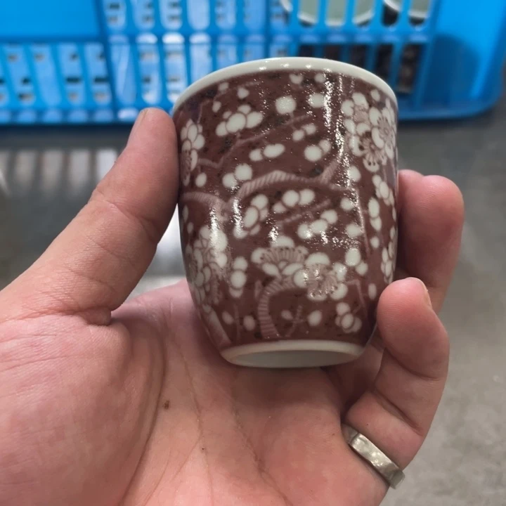 摆件景德镇陶瓷老陶