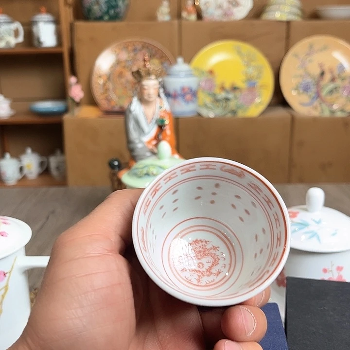 景德镇瓷器艺摆件3