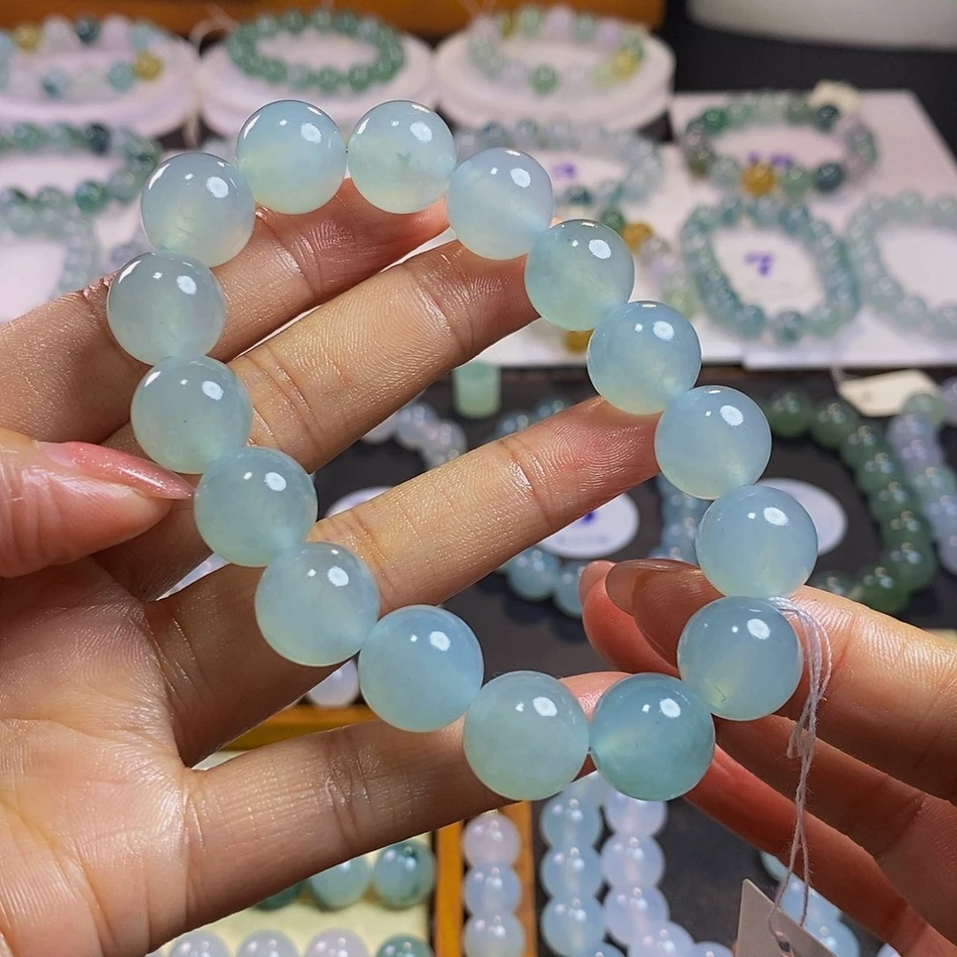 定制翡翠未镶嵌卡12＋