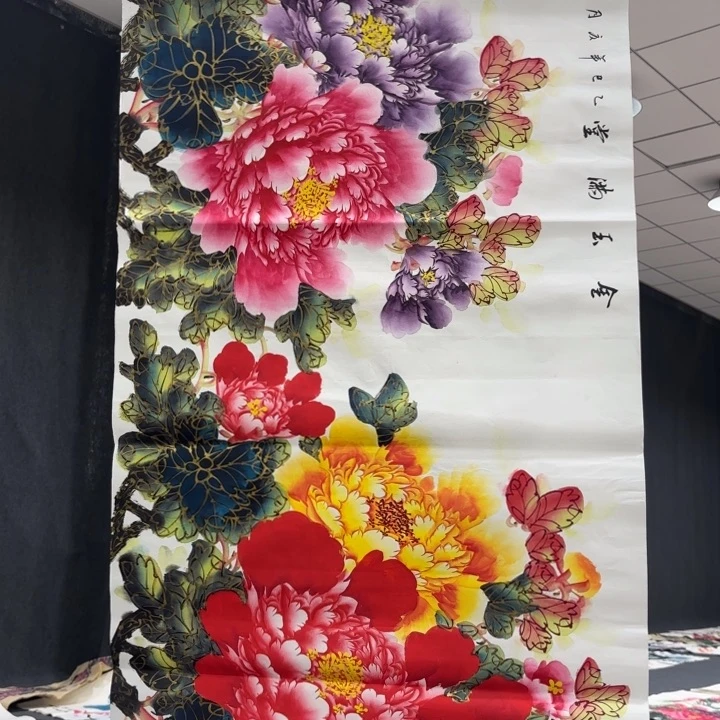客厅里是最舒服舒适了一点不闷热