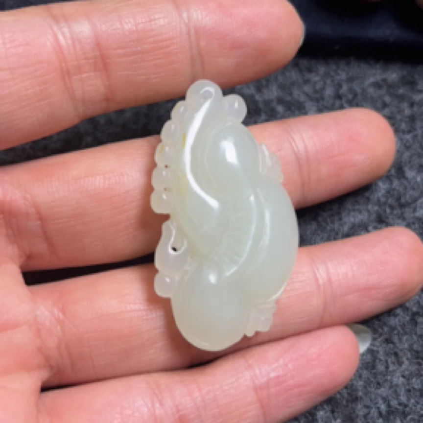 和田玉玉如意福利放漏款