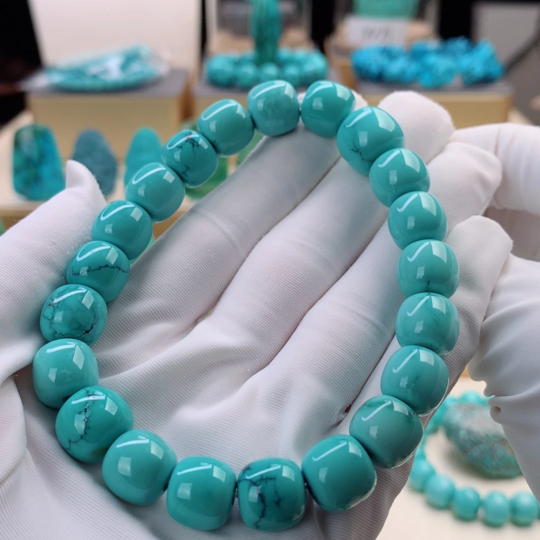 f***a绿松石未镶嵌挂件