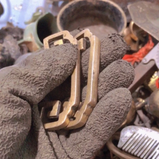 春****闪电购铜摆件工艺品