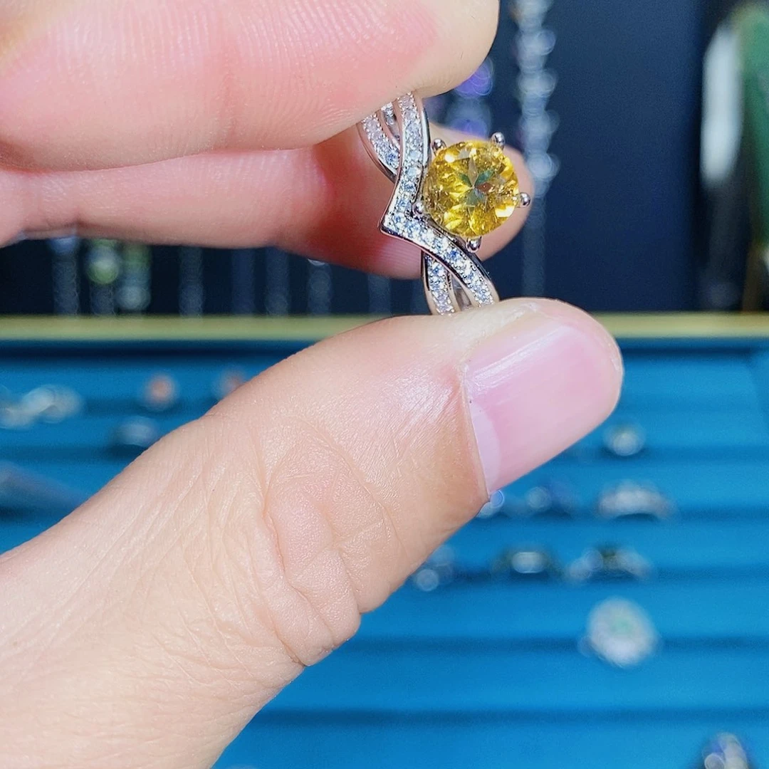紫晶珠宝半成品未镶嵌