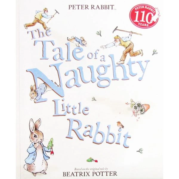 原版儿童绘本3-6岁平装The Tale of a Naug